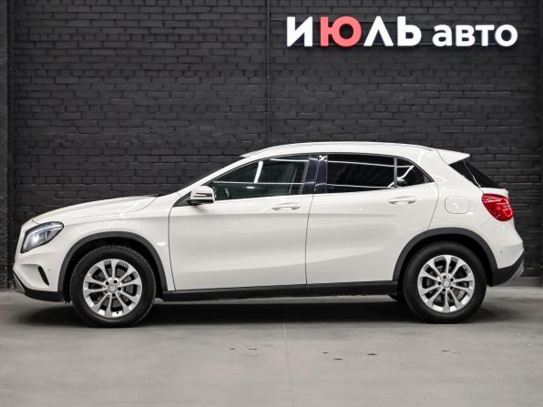 Mercedes-Benz GLA I (X156) с пробегом 2014 года, цена 1 825 000 рублей, 175842 км, внедорожник, Автокод Объявления