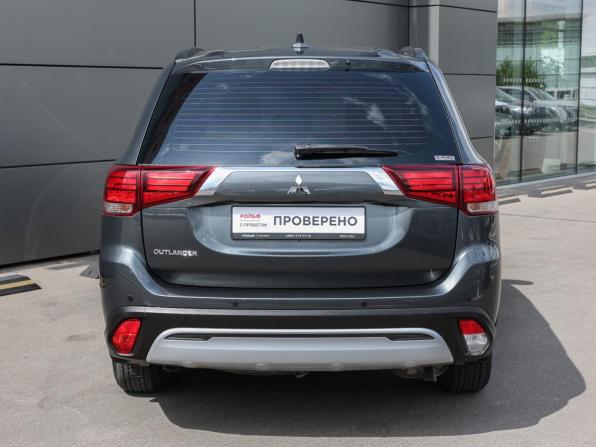 Mitsubishi Outlander III Рестайлинг 3 с пробегом 2021 года, цена 2 449 000 рублей, 70373 км, внедорожник, Автокод Объявления