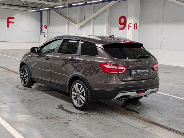 Lada (ВАЗ) Vesta I с пробегом 2021 года, цена 1 099 000 рублей, 159073 км, универсал, Автокод Объявления