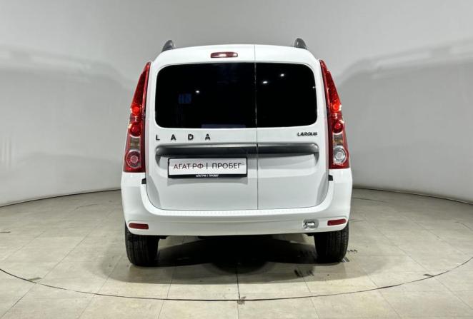 Lada (ВАЗ) Largus I Рестайлинг с пробегом 2024 года, цена 1 500 000 рублей, 3000 км, фургон, Автокод Объявления