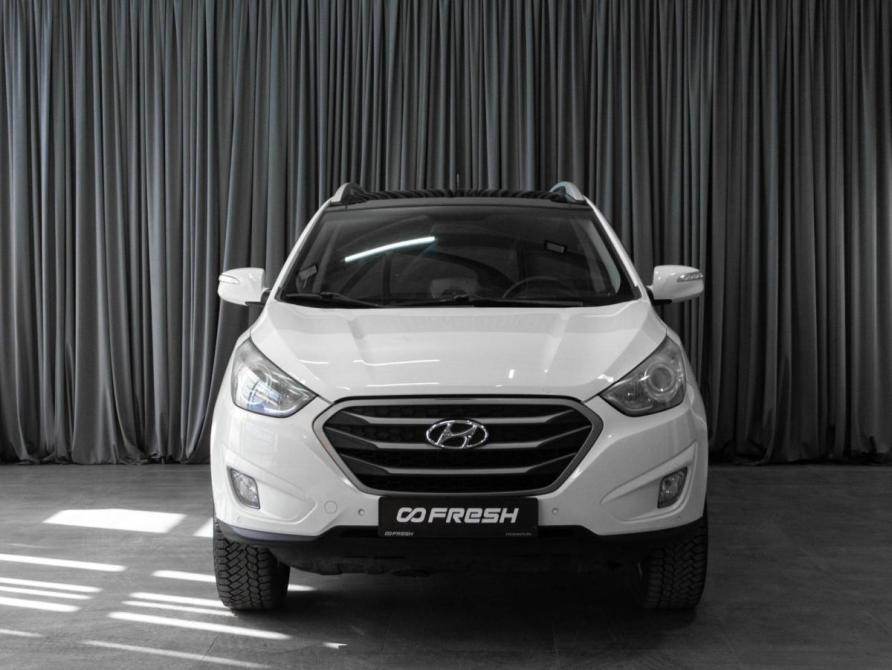 Hyundai Tucson II Тюмень  - изображение 3