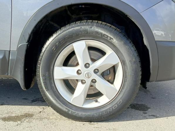 Nissan Qashqai I Рестайлинг с пробегом 2013 года, цена 1 134 000 рублей, 184039 км, внедорожник, Автокод Объявления