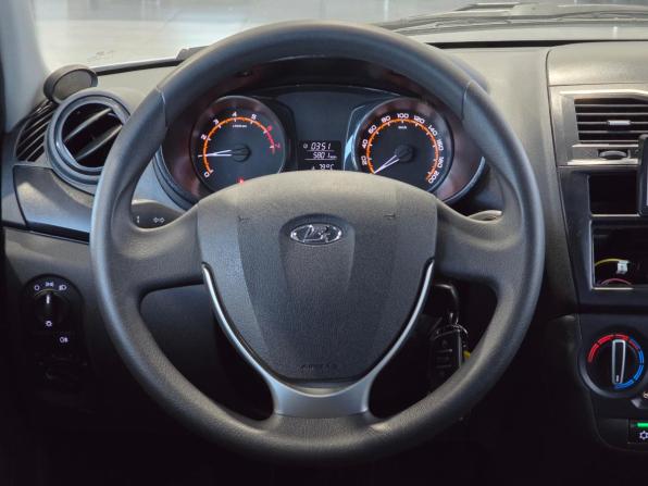 Lada (ВАЗ) Granta I Рестайлинг с пробегом 2024 года, цена 999 000 рублей, 5130 км, седан, Автокод Объявления