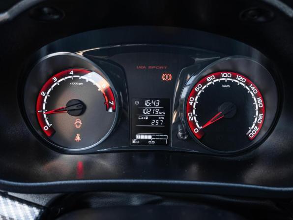 Lada (ВАЗ) Granta I Рестайлинг с пробегом 2024 года, цена 1 210 000 рублей, 10219 км, лифтбек, Автокод Объявления