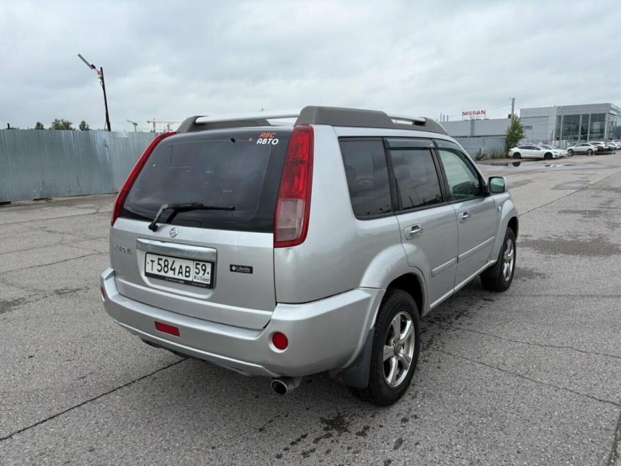 Nissan X-Trail I Рестайлинг Пермь  - изображение 2