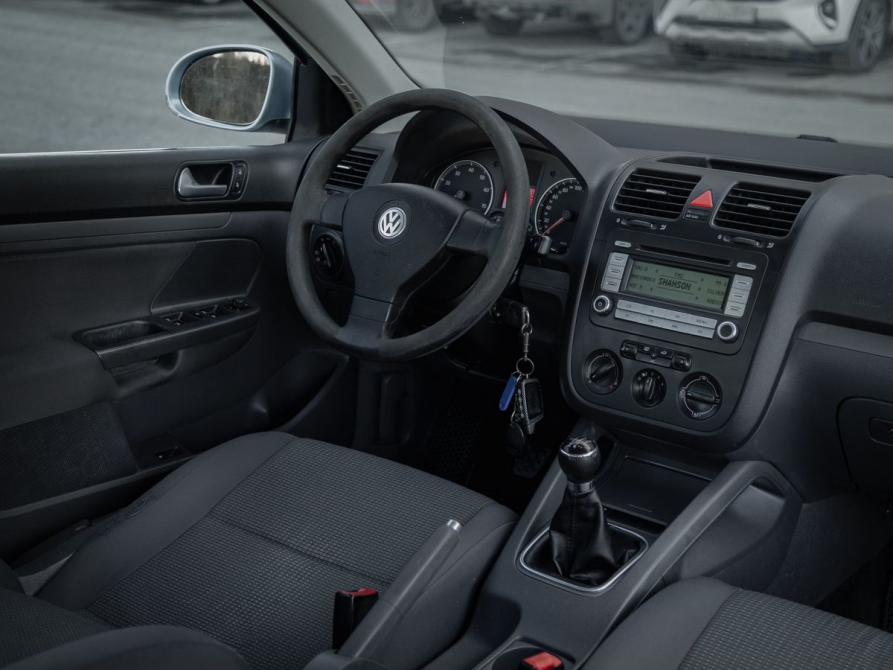 Volkswagen Jetta V Тюмень  - изображение 6