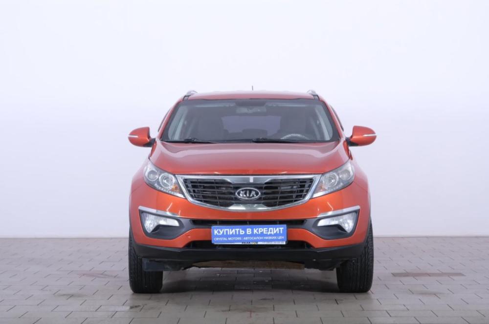 Kia Sportage III Омск  - изображение 2