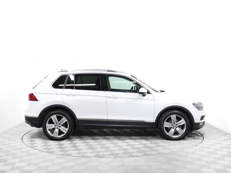Volkswagen Tiguan II Москва  - изображение 4