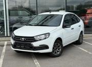 Lada (ВАЗ) Granta I Рестайлинг Воронеж  - изображение 17