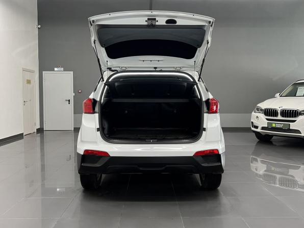 Hyundai Creta I с пробегом 2016 года, цена 1 595 000 рублей, 204811 км, внедорожник, Автокод Объявления