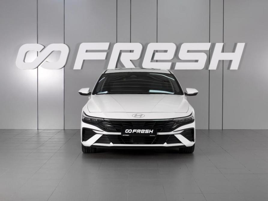 Hyundai Elantra VII (CN7) Рестайлинг Минеральные Воды  - изображение 3