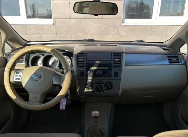 Nissan Tiida I с пробегом 2007 года, цена 550 000 рублей, 210300 км, хэтчбек, Автокод Объявления