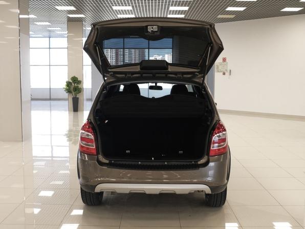 Lada (ВАЗ) Granta I Рестайлинг с пробегом 2021 года, цена 855 000 рублей, 85740 км, универсал, Автокод Объявления
