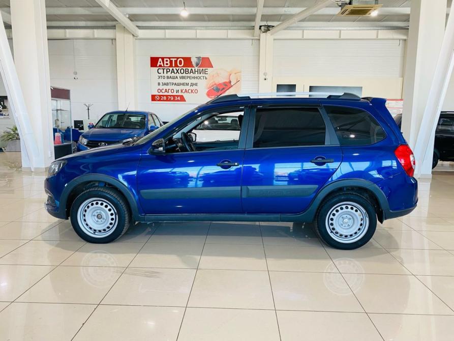 Lada (ВАЗ) Granta I Рестайлинг Миасс  - изображение 8