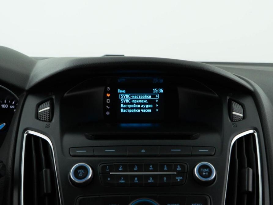 Ford Focus III Рестайлинг Москва  - изображение 19