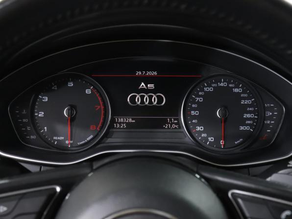 Audi A5 II (F5) с пробегом 2017 года, цена 2 500 000 рублей, 138177 км, лифтбек, Автокод Объявления