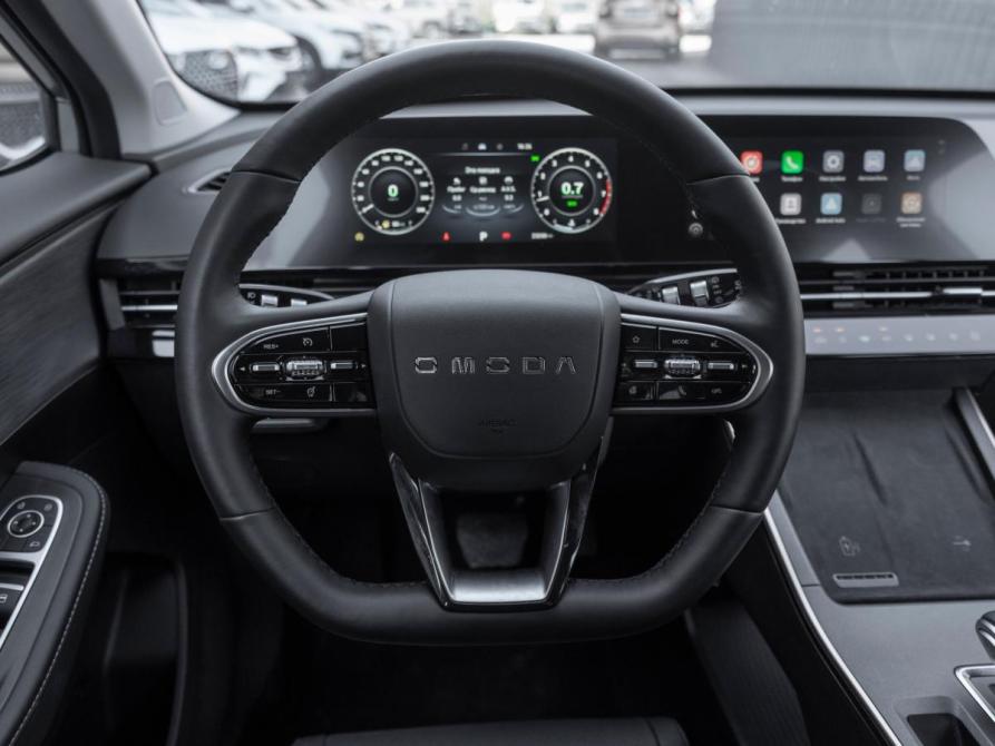 Omoda C5 I Рестайлинг Москва  - изображение 10