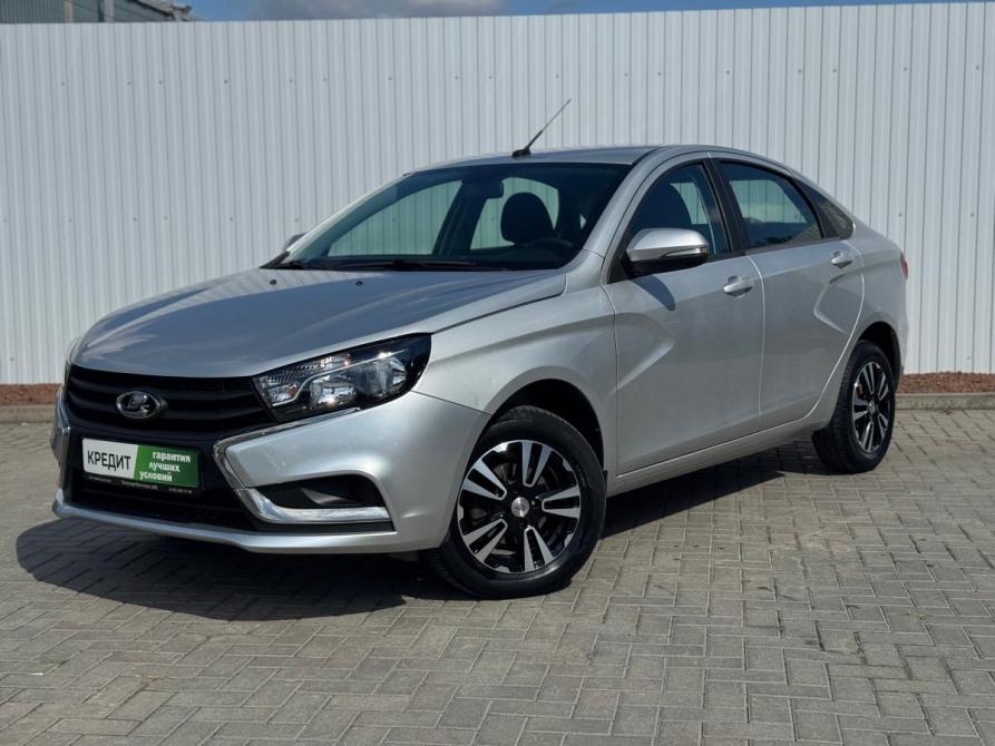Lada (ВАЗ) Vesta I Ростов-на-Дону  - изображение 1