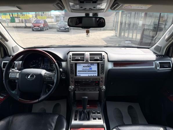 Lexus GX II с пробегом 2013 года, цена 3 270 000 рублей, 224000 км, внедорожник, Автокод Объявления