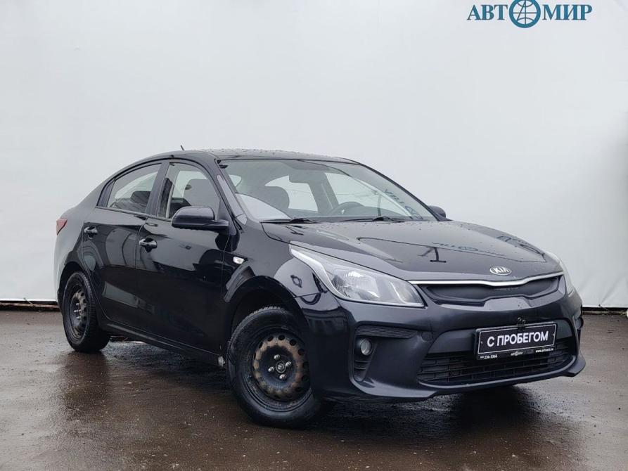 Kia Rio IV Москва  - изображение 3