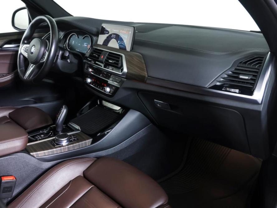 BMW X3 III (G01) Москва  - изображение 10