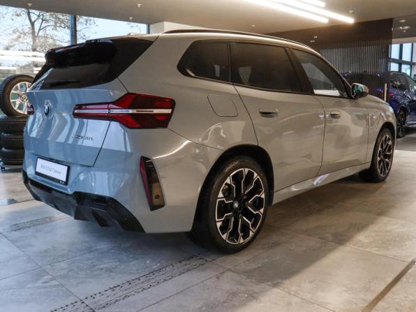 BMW X3 IV (G45/G48) с пробегом 2025 года, цена 6 797 000 рублей, 10159 км, внедорожник, Автокод Объявления