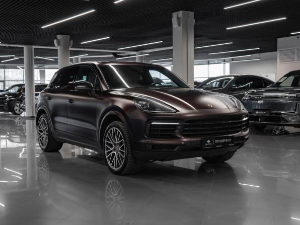 Porsche Cayenne III с пробегом 2019 года, цена 5 300 000 рублей, 198612 км, внедорожник, Автокод Объявления