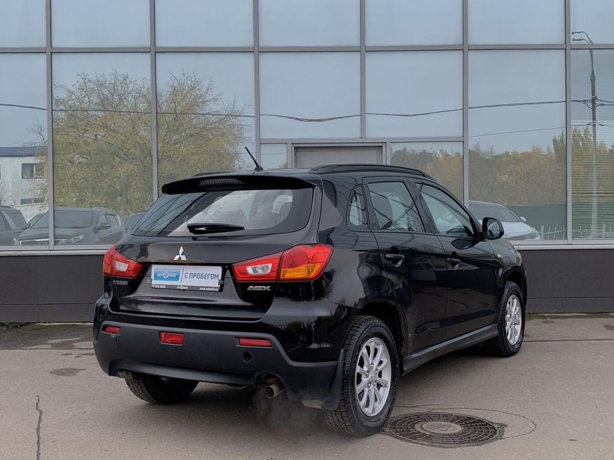 Mitsubishi ASX I Москва  - изображение 5