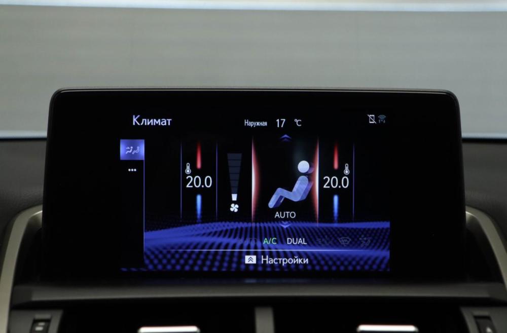 Lexus NX I Рестайлинг Москва  - изображение 20