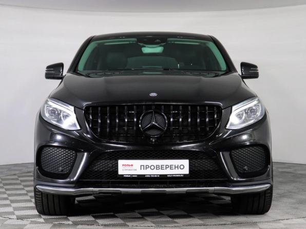 Mercedes-Benz GLE Coupe I (C292) с пробегом 2016 года, цена 3 477 000 рублей, 156963 км, внедорожник, Автокод Объявления