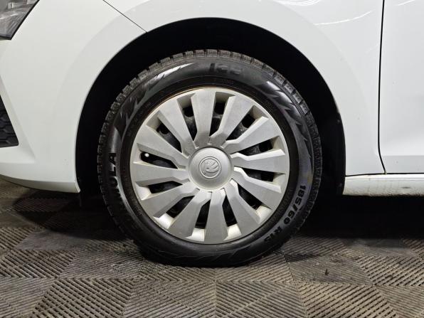 Skoda Rapid II с пробегом 2022 года, цена 1 699 000 рублей, 102068 км, лифтбек, Автокод Объявления