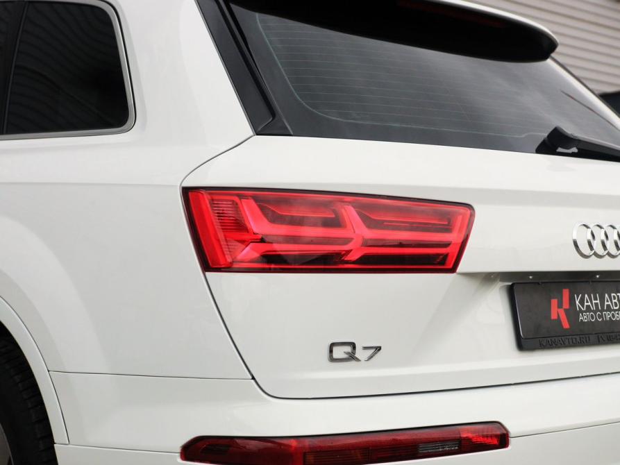 Audi Q7 II (4M) Казань  - изображение 6