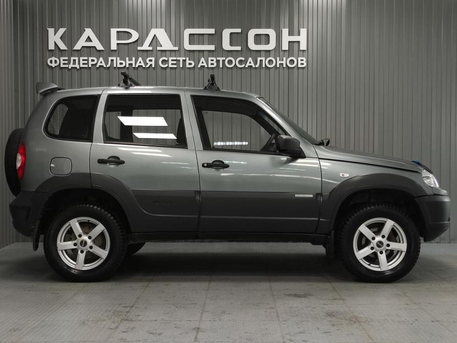 Chevrolet Niva I Рестайлинг Пермь  - изображение 6