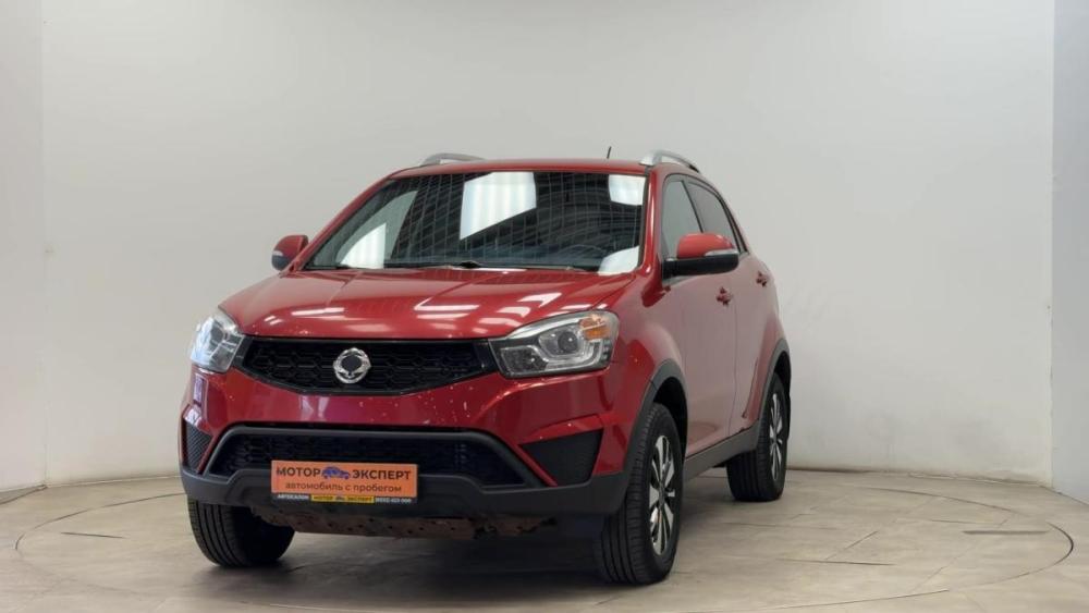 SsangYong Actyon II Рестайлинг Липецк  - изображение 5