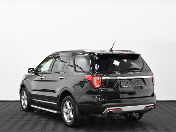 Ford Explorer V Рестайлинг с пробегом 2017 года, цена 2 049 000 рублей, 127000 км, внедорожник, Автокод Объявления