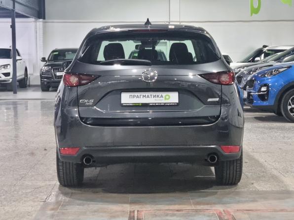 Mazda CX-5 II с пробегом 2018 года, цена 2 170 000 рублей, 152654 км, внедорожник, Автокод Объявления