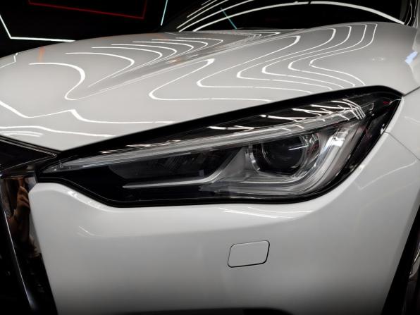 Infiniti QX50 II с пробегом 2019 года, цена 2 555 000 рублей, 103626 км, внедорожник, Автокод Объявления