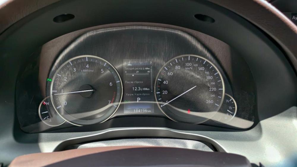Lexus ES VI Рестайлинг Астрахань  - изображение 19
