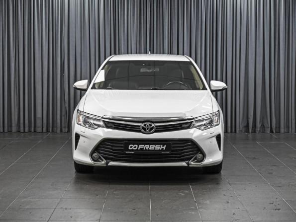 Toyota Camry VII (XV50) Рестайлинг с пробегом 2016 года, цена 1 988 000 рублей, 182040 км, седан, Автокод Объявления