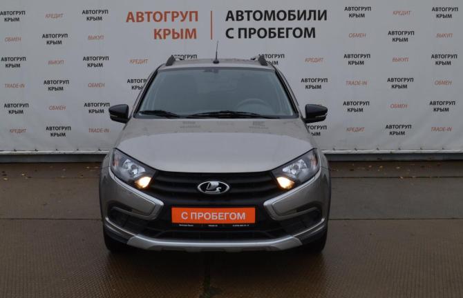 Lada (ВАЗ) Granta I Рестайлинг с пробегом 2022 года, цена 920 000 рублей, 20241 км, универсал, Автокод Объявления