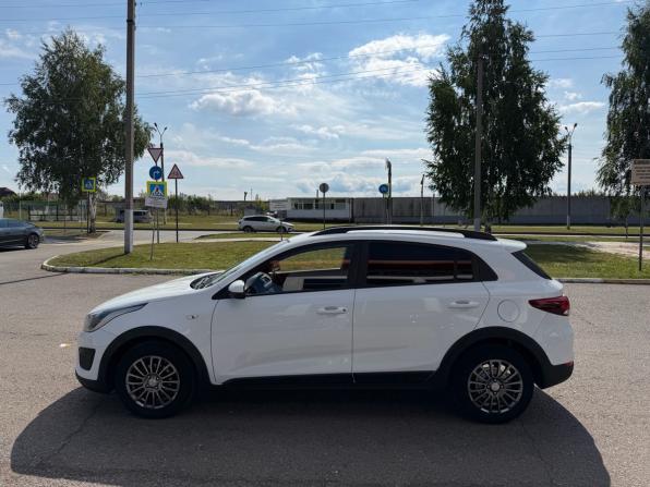 Kia Rio IV с пробегом 2018 года, цена 1 186 000 рублей, 97000 км, хэтчбек, Автокод Объявления