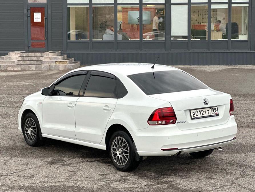Volkswagen Polo V Рестайлинг Волгоград  - изображение 4