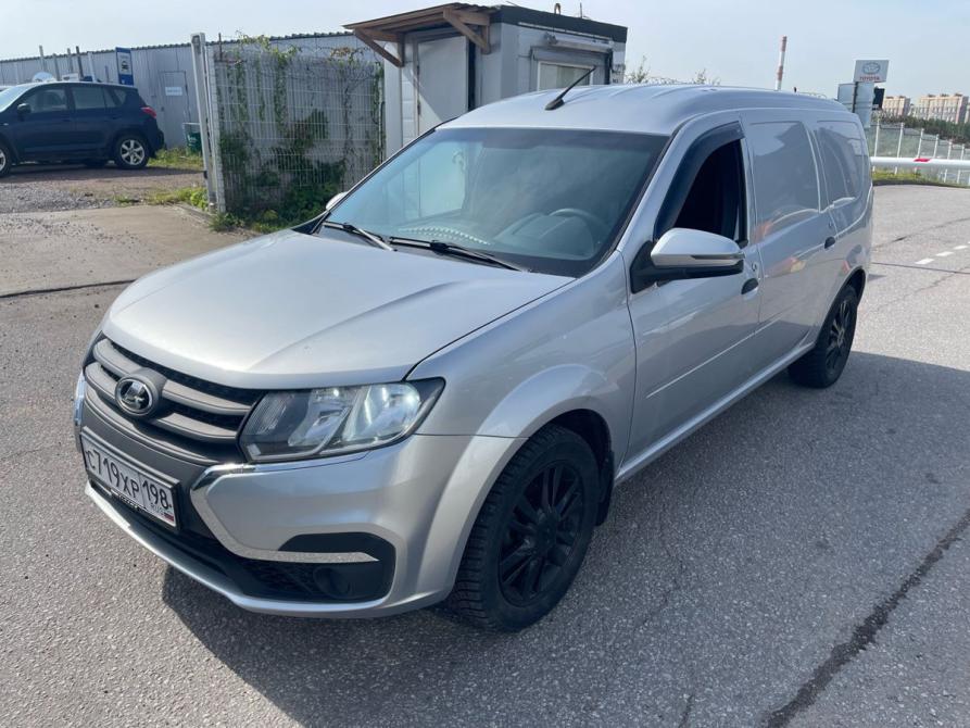 Lada (ВАЗ) Largus I Рестайлинг Санкт-Петербург  - изображение 1