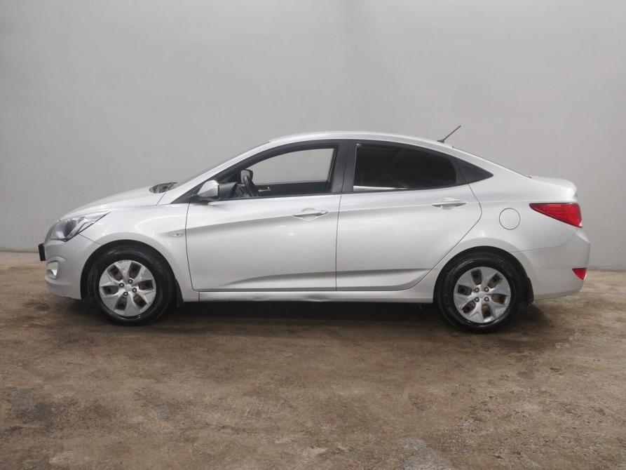 Hyundai Solaris I Рестайлинг Москва  - изображение 8