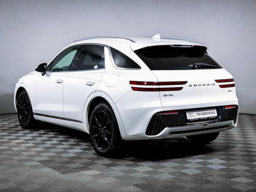 Genesis GV70 I Москва  - изображение 7