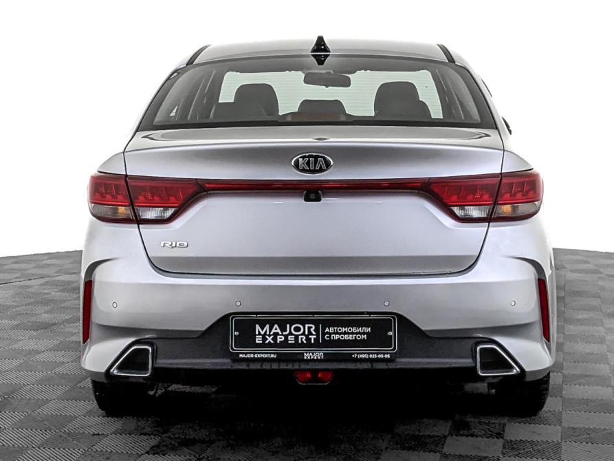 Kia Rio IV Рестайлинг Москва  - изображение 6