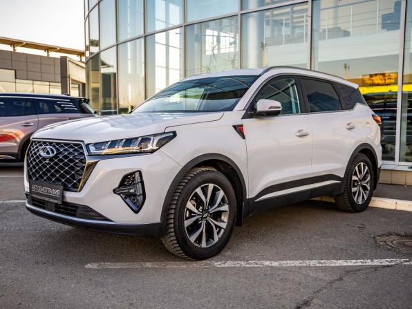 Chery Tiggo 7 Pro Max I с пробегом 2023 года, цена 1 928 000 рублей, 32729 км, внедорожник, Автокод Объявления
