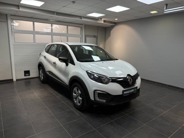 Renault Kaptur I с пробегом 2017 года, цена 1 260 000 рублей, 154077 км, внедорожник, Автокод Объявления