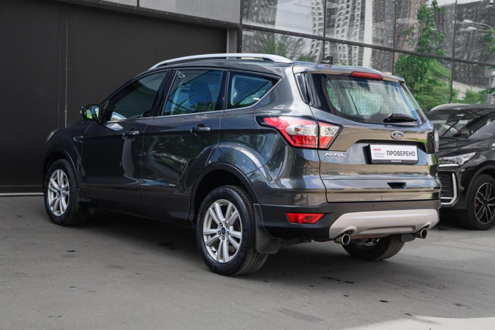 Ford Kuga II Рестайлинг Москва  - изображение 6