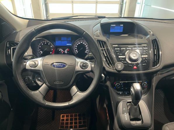 Ford Kuga II с пробегом 2016 года, цена 1 599 000 рублей, 107000 км, внедорожник, Автокод Объявления